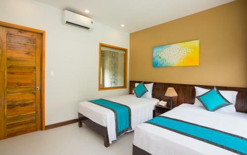 Hotel Nadine Phu Quoc Resort & Spa
