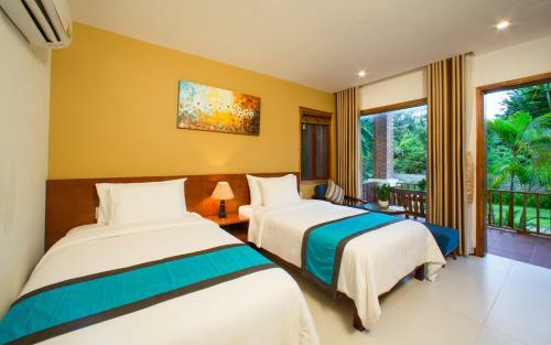 Hotel Nadine Phu Quoc Resort & Spa