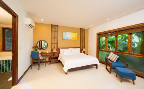Hotel Nadine Phu Quoc Resort & Spa