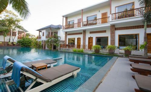 Hotel Nadine Phu Quoc Resort & Spa