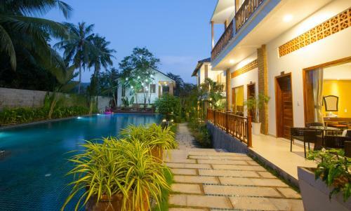 Hotel Nadine Phu Quoc Resort & Spa