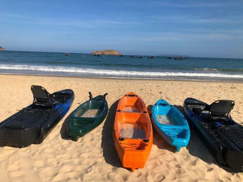 Hotel Seaside Boutique Resort Quy Nhon