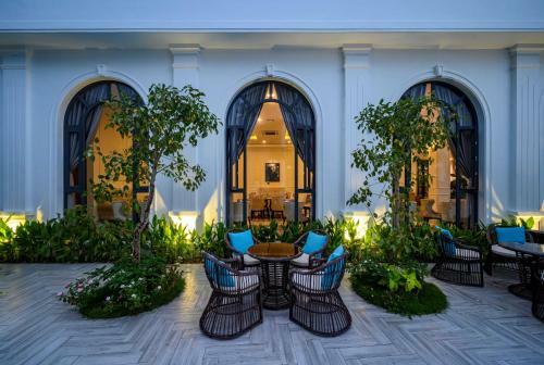 Hotel Seaside Boutique Resort Quy Nhon