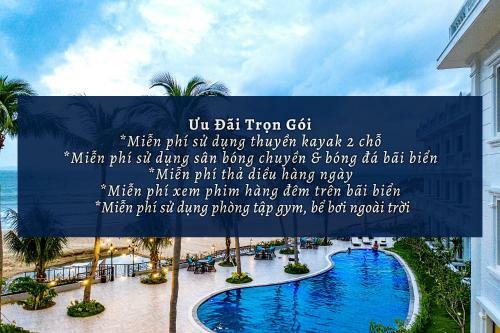 Hotel Seaside Boutique Resort Quy Nhon