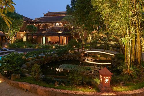 Hotel Ancient Hu? Garden Houses