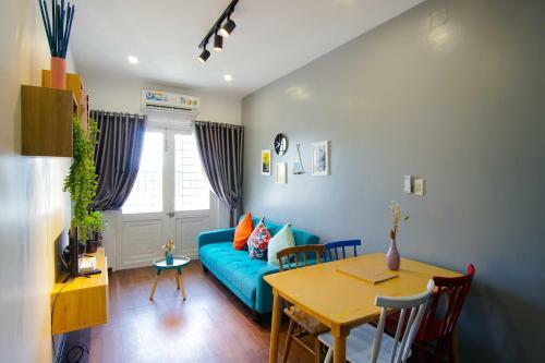 Apartamento Kirakuan Luxury 2 Br, 5m Center