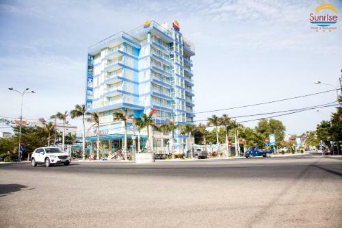 Hotel Kha?ch Sa?n Sunrise Ninh Thu�?n