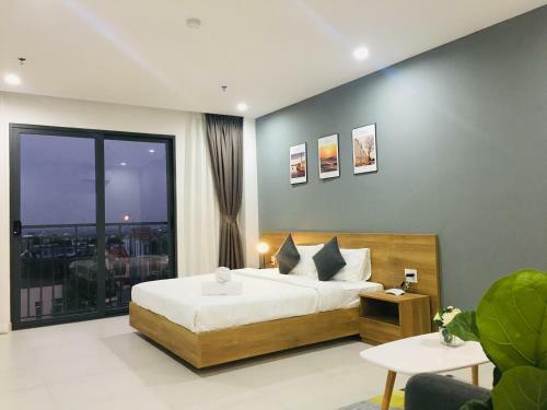 Hotel The Green House - Serviced Apartment