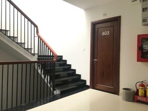 Hotel The Green House - Serviced Apartment