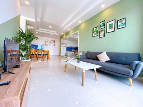 Apartamento Gold Homstay
