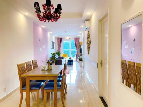 Trang's Apartment Vung Tau-melody Tower