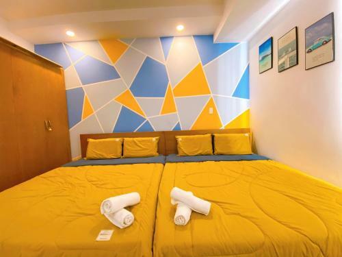 Trang's Apartment Vung Tau-melody Tower