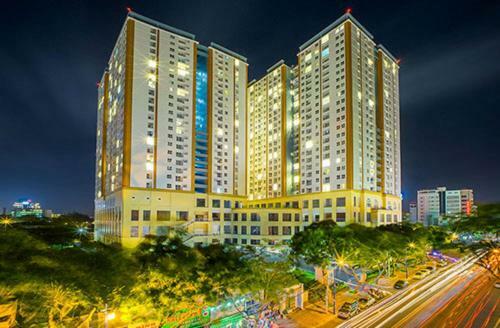 Trang's Apartment Vung Tau-melody Tower
