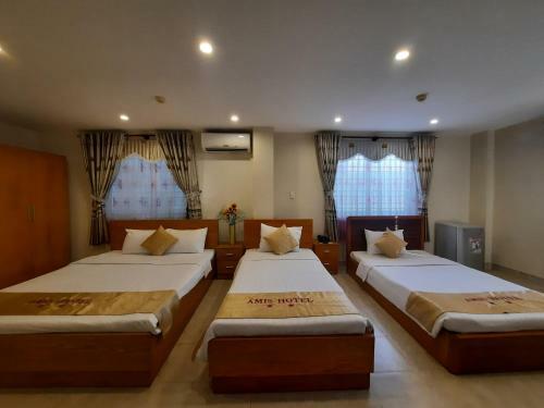 Amis Hoang Hoa Tham Hotel Vung Tau
