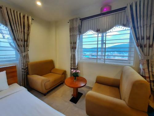 Amis Hoang Hoa Tham Hotel Vung Tau