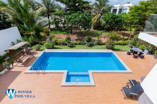 Seaside Winner Pool Villa