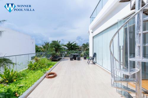 Seaside Winner Pool Villa