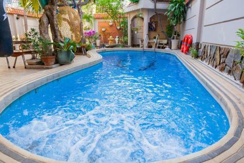 Diamond Suite Ginta Villa 257