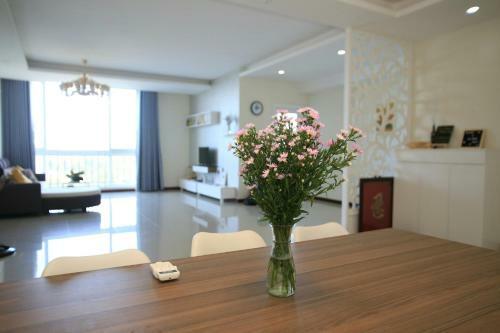 Apartamento Mer Bleue Homestay 3 - C?a S? View Bi?n