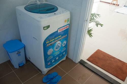 Apartamento Mer Bleue Homestay 3 - C?a S? View Bi?n