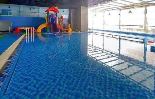 Apartamento Mer Bleue Homestay 3 - C?a S? View Bi?n