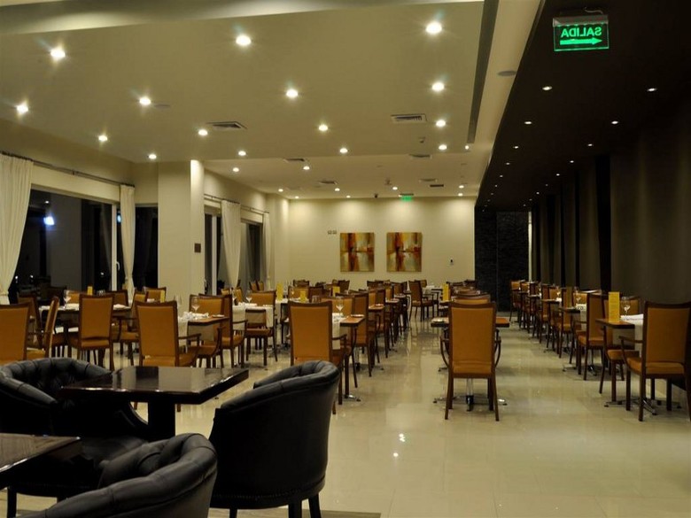 Hotel Diego De Almagro Alto El Loa