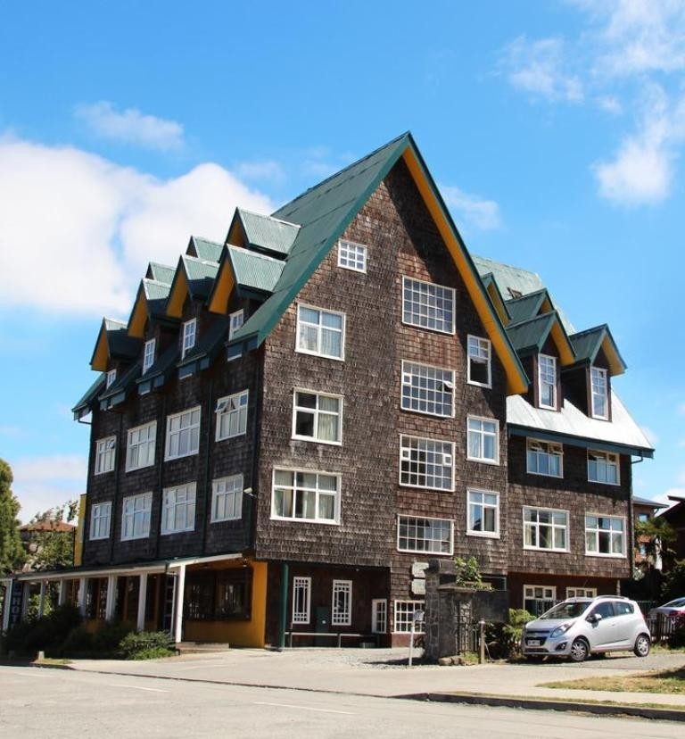 Hotel Boutique El Greco