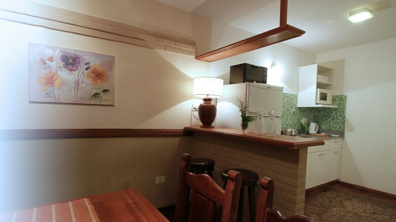 Lodge Posada Del Bosque