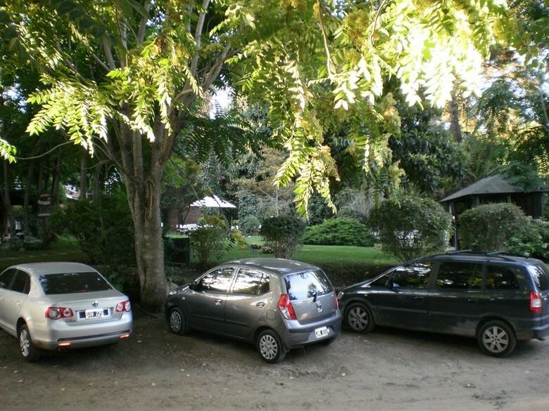 Lodge Posada Del Bosque