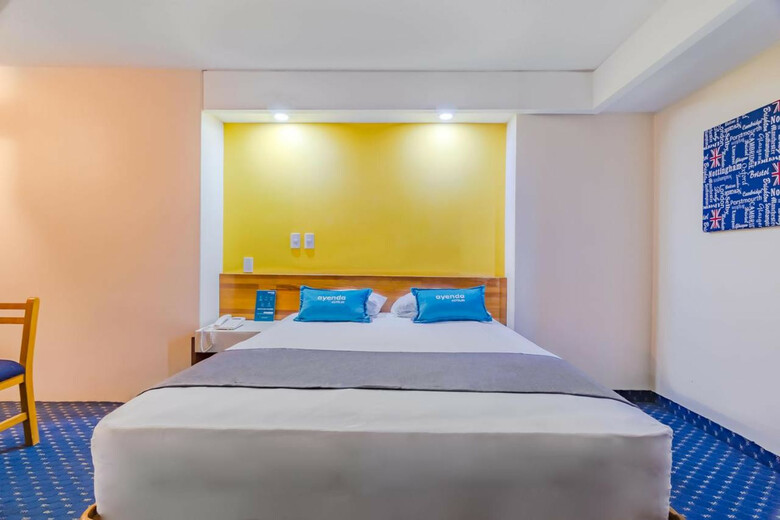 Hotel Ayenda Hidalgo