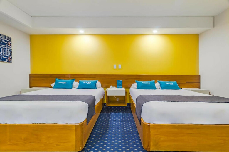 Hotel Ayenda Hidalgo