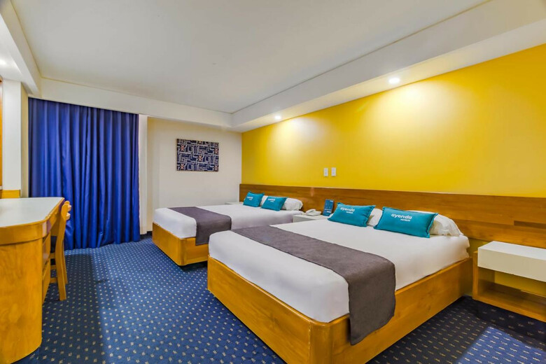 Hotel Ayenda Hidalgo