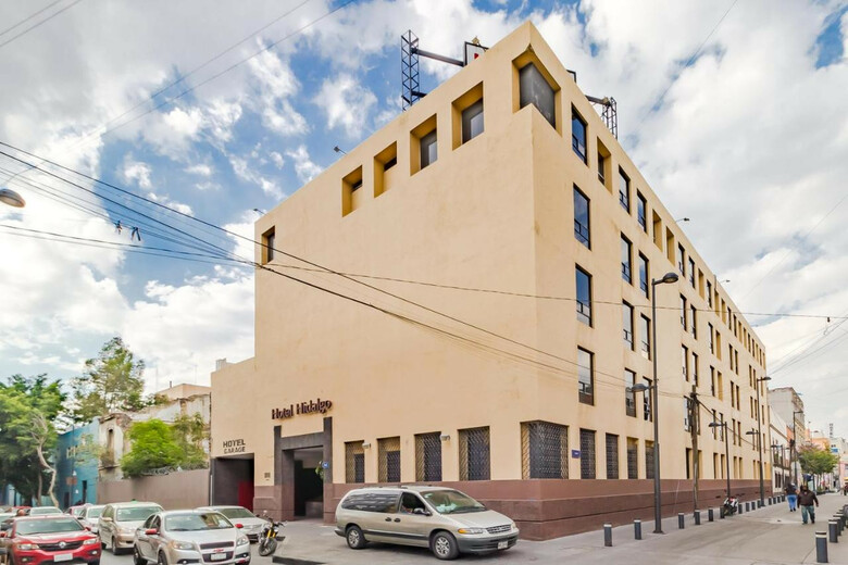 Hotel Ayenda Hidalgo