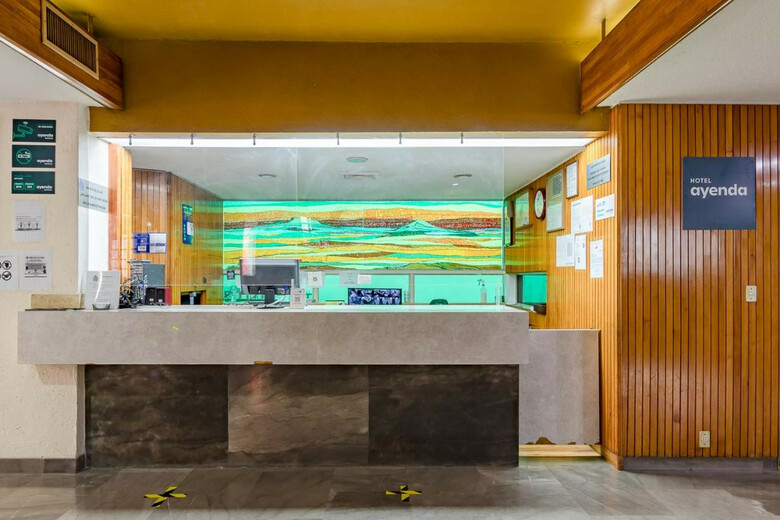 Hotel Ayenda Hidalgo