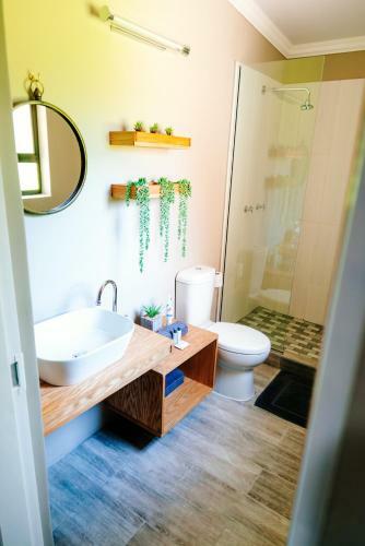 Bed & Breakfast Agap� Boutique Guesthouse Bothaville