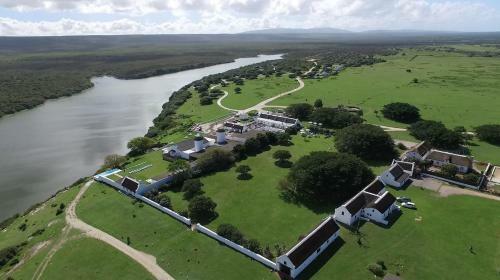 Hotel de Hoop Collection - Vlei Cottages