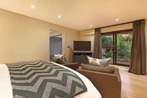Bed & Breakfast Oryx Retreat