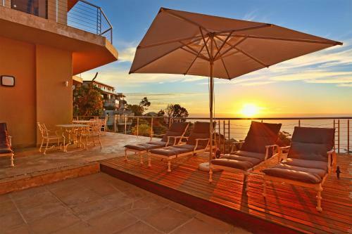 Bed & Breakfast Oryx Retreat