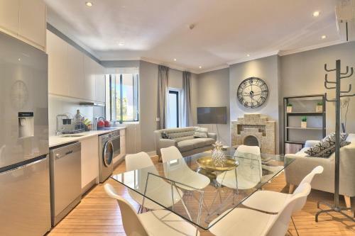 Apartamento Warwick Mansions 7
