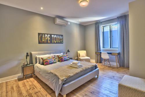 Apartamento Warwick Mansions 7