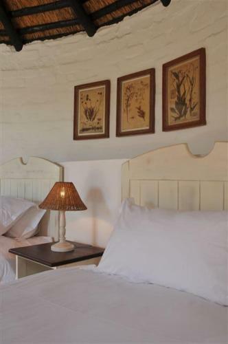 Hotel de Hoop Collection - Campsite Rondawels