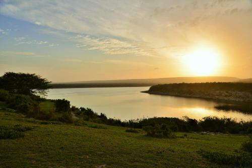 Hotel de Hoop Collection - Campsite Rondawels