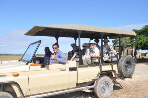 Hotel de Hoop Collection - Campsite Rondawels