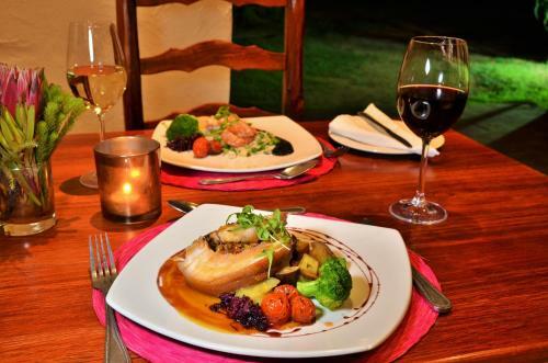 Hotel de Hoop Collection - Campsite Rondawels