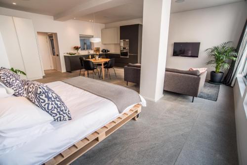 Apartamento Hamilton Court 2