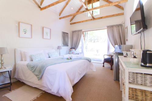 Hostal His Vessel Guesthouse Clarens Fs