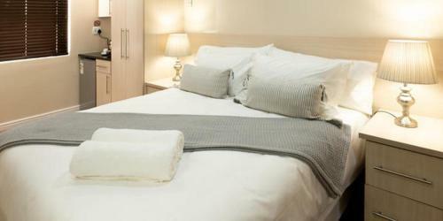Bed & Breakfast Grand House Lodge Jeffreys Bay