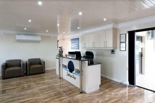 Bed & Breakfast Grand House Lodge Jeffreys Bay