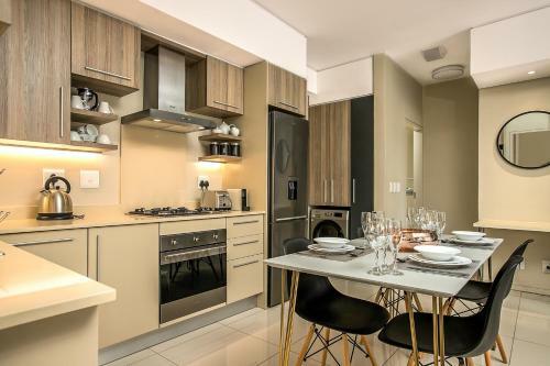 Apartamento 402 The Tyrwhitt - Rosebank