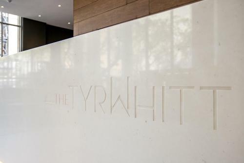 Apartamento 416 The Tyrwhitt - Rosebank